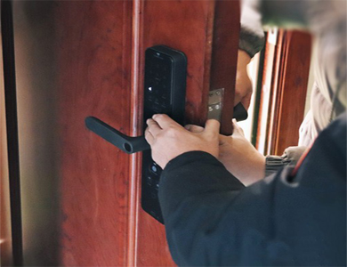 安吉24小时上门开锁公司